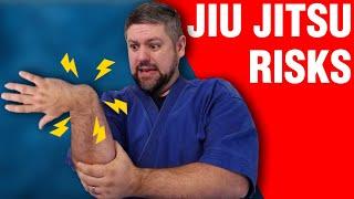 Jiu Jitsu Risks | ART OF ONE DOJO