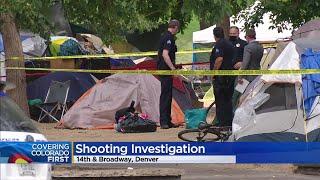 Denver Mayor Michael Hancock: Homeless Camps Are Complicated Issue