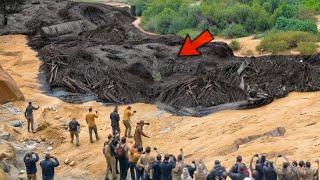 Most Horrific Monster Flash Flood Caught on Camera 2024