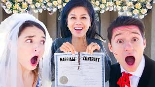 He Married the Wrong Girl!