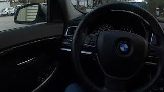 2015 BMW 535 Gran Sport Walk around