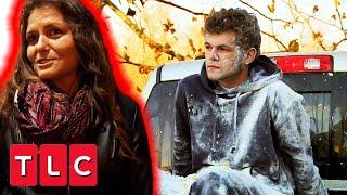 Gypsy Mum Throws Tantrum Over New Son-In-Law! | My Big Fat American Gypsy Wedding