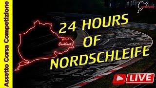 CRF MOTORSPORTS 24 HOURS OF NORDSCHLEIFE// Гонка за бабосиками. Часть 1