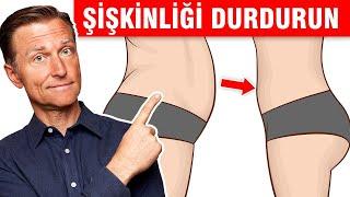 Şişkinliği Ortadan Kaldırın | Dr. Berg Türkçe