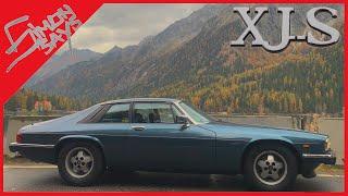 Mit dem Jaguar XJS Coupé V12 zum Großglockner / Augsburg - Edelweishütte / Vlog