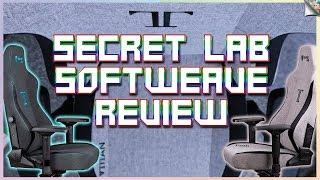 Secret Lab Titan SoftWeave Gaming Chair Review | Are Gaming Chairs Worth It?
