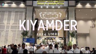 Kıyamder Ailesi 2024 Umre Ziyareti: İlk Umre