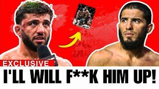 Arman Tsarukyan NOT IMPRESSED with Islam Makhachev Ahead of UFC 311!