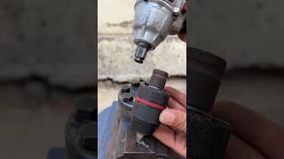 Electric wrench square shaft retaining ring #hardware #tools