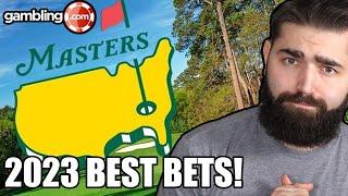 The Masters 2023 Betting Preview | TOP 3 Golf Betting Odds & Predictions