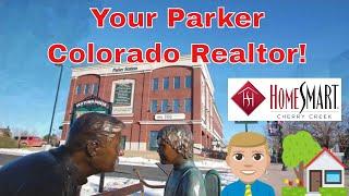 Your Parker Colorado Realtor