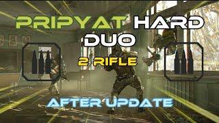 Pripyat HARD done Duo after Update on Console | Warface 2023