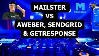 Mailster vs Aweber, GetResponse, and SendGrid Pricing [ FREE PDF ]