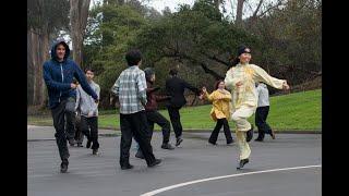 Tai Yi Swimming Dragon Walking Gong or Tai Yi Xing Bu Gong