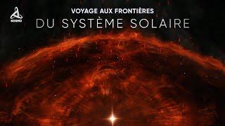 Voyage aux frontières du Système solaire