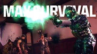 Surviving The New Black Ops 6 Zombies IS HARD!