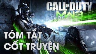 CALL OF DUTY: MODERN WARFARE 3 | Tóm tắt cốt truyện