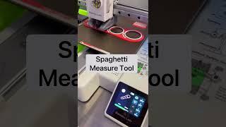 Bambu Lab A1 Mini - 3D Printing a Spaghetti Measuring Tool!