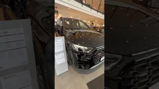 Цена на Audi Q5 сейчас и год назад , но с большим нюансом