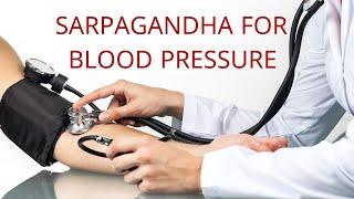 Can Sarpagandha cure hypertension permanently?