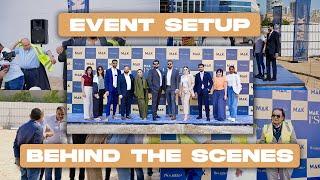 Behind the Scenes of I’sola Bella’s Groundbreaking Event!