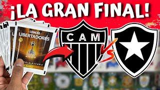 PRONÓSTICO DE LA GRAN FINAL! Panini copa libertadores 2024