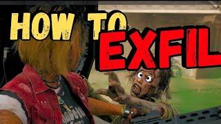 Black Ops 6: How to Exfil