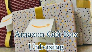 Amazon Gift Box || Unboxing || Digital Thinking