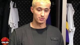 Kyle Kuzma Defends Dwight Howard Over Past Claims Of Being A Bad Teammate. HoopJab NBA