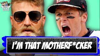 RYAN FITZPATRICK HATES TOM BRADY