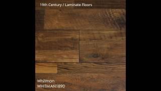 19th Century / Laminate Floors by Knoas Flooring