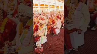 bageshwar dham me 251 vivah #mahashivratri #bagesgwardhamsarkarlive