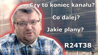 Czy to koniec kanału? Dalsze plany i serie...