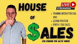 House of Sales - Venditore Demotivato, come tornare a chiudere le vendite? - Ep. 18