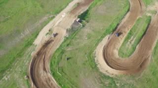 Utv Race At Whispering Pines Raceways With Concept Distributing in the MCQX Series May 2016