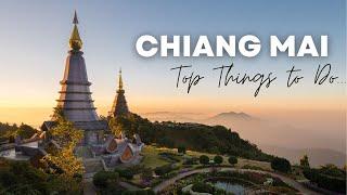 Exploring Chiang Mai: A Tourist's Guide to Must-See Attractions