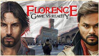 ফ্লোরেন্স: Assassin’s Creed গেম থেকে বাস্তবতা | Florence Through a Gamer’s Eyes - Labid Rahat