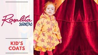 ROSALITA SENORITAS KID'S COAT COLLECTION