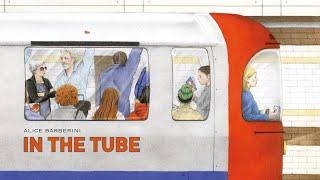 In the tube (booktrailer) - Orecchio Acerbo