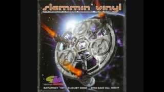 DJ SY - Slammin Vinyl 21 ( Sides 1 & 2 )