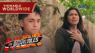 Mga Batang Riles: Kidlat saves his mother without knowing it! (Episode 65)