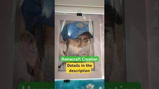 Homecraft Creation By Shipra Gupta near by Harlur lake #learn #painting #sketching #mentor #shorts