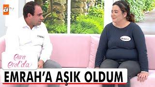 Buket Hanım, Emrah için stüdyomuzda! - Esra Erol'da 15 Ocak 2025