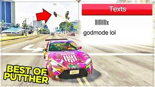 Best of Trolling TOXIC Griefers on GTA Online!