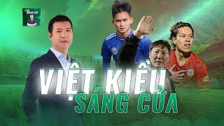  Làn sóng Việt Kiều tại U23 Việt Nam: Viktor Lê và Andrej Nguyễn An Khánh sẵn sàng cho SEA Games