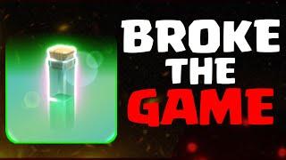 The Entire History of the Most INSANE SPELL of Clash of Clans...