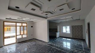 Seperate Pooja Room || East Facing Brand New G+1 Independent House For Sale in Chandanagar