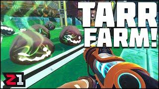 Farming Tarrs ! Modded Slime Rancher Ep.15 | Z1 Gaming