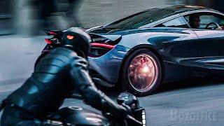 Perseguição de carro em Londres completa com Hobbs e Shaw | Velozes & Furiosos: Hobbs & Shaw | Clipe