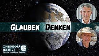 Glauben & Denken 1/4: Im Gespräch mit Prof. Dr. Helmut Brückner und Prof. Dr. Heino Falcke